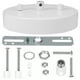 thumbnail image 1 of 1 conjunto de lámparas de techo kit de lámpara placa de lámpara para lámparas colgantes, 1 of 7