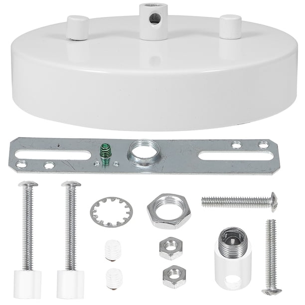 1 conjunto de lámparas de techo kit de lámpara placa de lámpara para lámparas colgantes