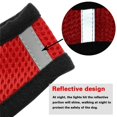 thumbnail image 5 of Cat Dog Harness with Lead Leash Adjustable Vest Polyester Mesh Breathable Harnesses Reflective sti for Small Dog Cat accessories, 5 of 5