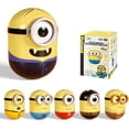 thumbnail image 1 of Adorables Minions en cada caja - Juguetes musicales JMinions | Figuras coleccionables de Minions en caja sorpresa para niños y coleccionistas, 1 of 6