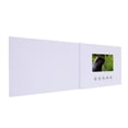 thumbnail image 1 of Video Brochure, 128M Memory 500mAh Video Greeting Card 720P HD  for Anniversary, 1 of 7
