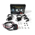 thumbnail image 2 of 5000lm Luz Led Faros Para Motos Luces Auxiliares Lupa Autos, 2 of 8