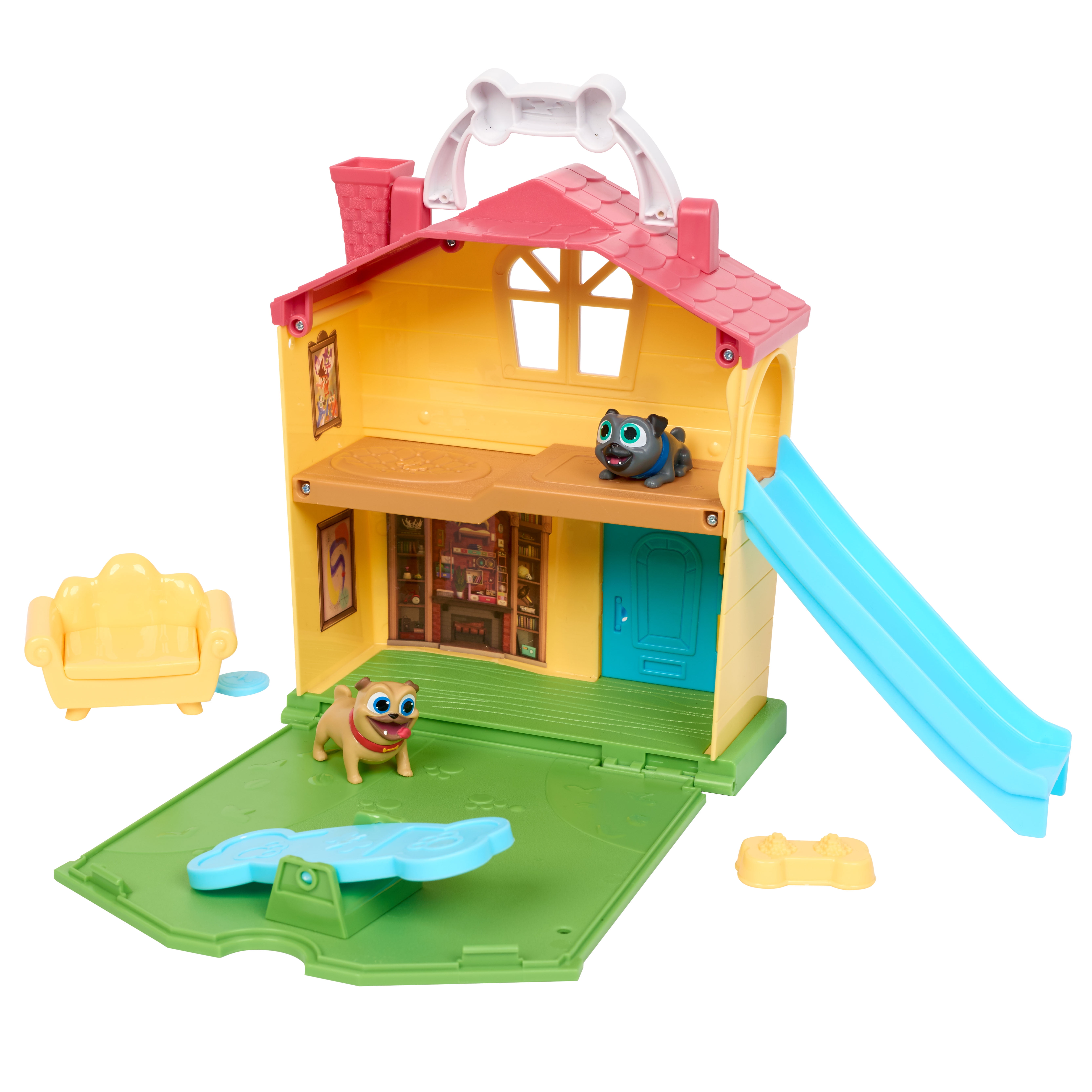 puppy dog pals toys walmart