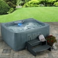 Aquarest Spas AR150 Select 4 Person 12 Jet Plug and Play Hot Tub w