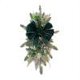 thumbnail image 4 of Swag Trim Garland Ornamento Corona de Navidad Sin/con suministros de fiesta ligeros JShteea  El nuevo, 4 of 7