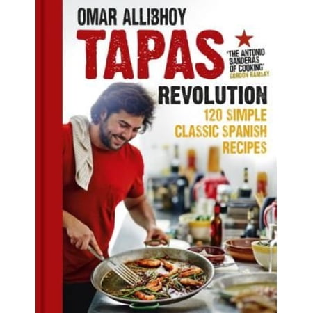 ISBN 9780091951252 product image for TAPAS REVOLUTION | upcitemdb.com
