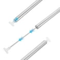thumbnail image 3 of HONMEET Stainless Steel Trash Can Lid Dampers Silent Close Set for Home Office Kitchen, 5 Pieces and Quiet, 3 of 8