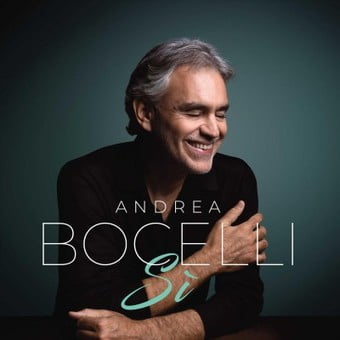 Si (CD) (The Best Of Andrea Bocelli Vivere)