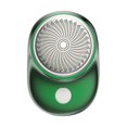 thumbnail image 1 of Mini afeitadoras de barba Máquina de afeitar de barba portátil de bajo ruido para el hogar (verde) Likrtyny Libre de BPA, 1 of 7