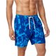 thumbnail image 1 of Tommy Hilfiger Skylark Botanical Casual Chino Shorts para Hombre, Azul, Pequeño Tommy Hilfiger chino, 1 of 1