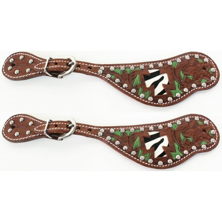 cowboy boot harness straps