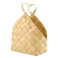 thumbnail image 6 of PURE Design R0090 Nested Wood Fiber Baskets - Natural, 6 of 7