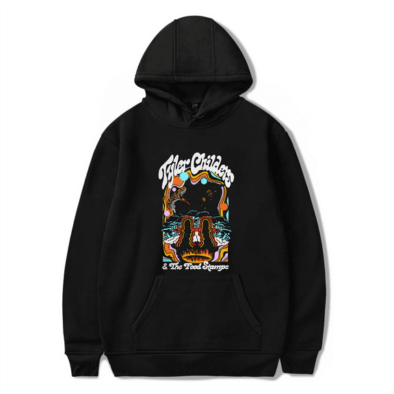 Tyler Childers Merch Hoodie Gemini Hoodies Long Sleeve Men Women Country Music Streetwear Pullovers