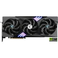 thumbnail image 2 of MSI GeForce RTX 5070 Ti 16G Gaming Trio OC Graphics Card, 16GB GDDR7, DPx3, HDMIx1, DLSS 4, 2 of 13