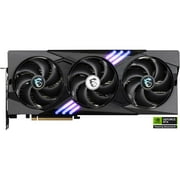 MSI GeForce RTX 5070 Ti 16G Gaming Trio OC Graphics Card, 16GB GDDR7, DPx3, HDMIx1, DLSS 4