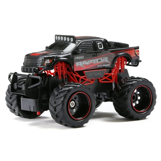 new bright radio control raptor