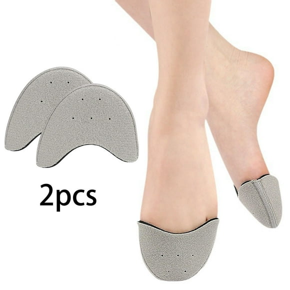 1 par de cómodas fundas para zapatos de baile con almohadillas flexibles para bailarines de ballet 77 x 108 x 03 cm