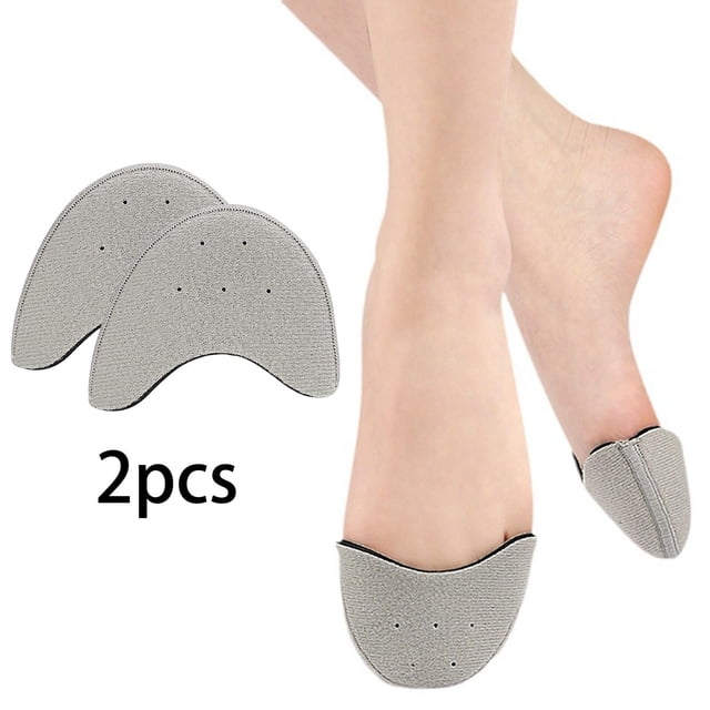 1 par de cómodas fundas para zapatos de baile con almohadillas flexibles para bailarines de ballet 77 x 108 x 03 cm