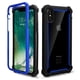 thumbnail image 1 of Funda de teléfono resistente a prueba de golpes para iPhone 14 13 12 11 Pro Max X XR XS Max SE 6 6S 7 8 Plus, funda trasera transparente suave de TPU + PC Tan Jianjun unisex, 1 of 2