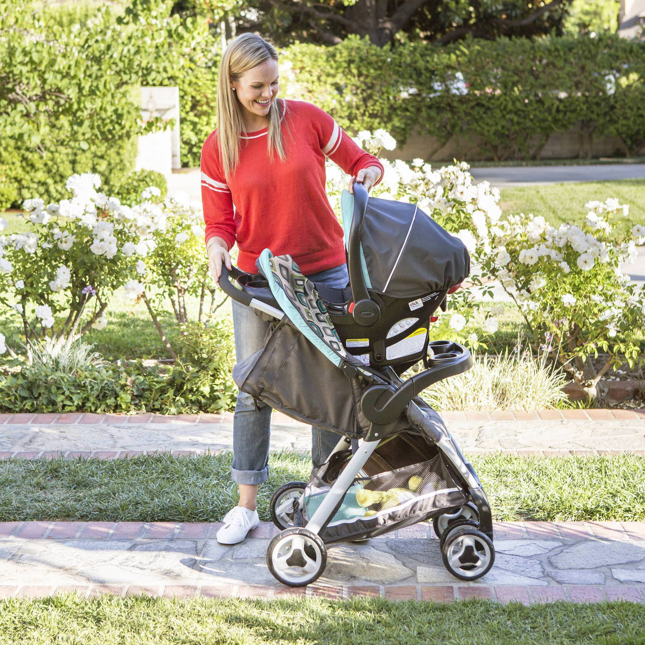 graco finley travel system