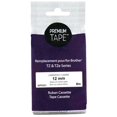 thumbnail image 2 of Premium Tape Label Tape, Alternative for Brother TZe FX-231, 2 of 3