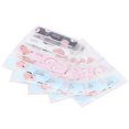 thumbnail image 3 of Adhesive Bandage Outdoor Family Version Bandages Portable  Decoration 20Pcs For Beauty Face Sticker Cute, 3 of 8