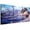 Snow Mountain Hang Pictures, variant on Canvas Wall Art For Living Room Family Wall Decor For Bedroom Modern Bathroom Wall Decorations Painting Snow Mountain Scenery Blue Canvas Pictures Artwork Canvas Art Prints Kitchen Home Decor 3 Piece