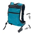 thumbnail image 5 of BAOSITY Ski and Snowboard Harness for Kids Premium Ski Training Harness Backpack with Handle Skiing Trainer for Skateboarding Skating Blue, 5 of 8