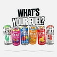 thumbnail image 6 of RYSE Fuel Energy Drink  On The Go Energy  0 Sugars  0 Calories  Vegan  200mg Caffeine  12 Pack Variety Pack, 6 of 6