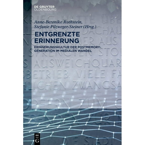Entgrenzte Erinnerung, (Paperback)