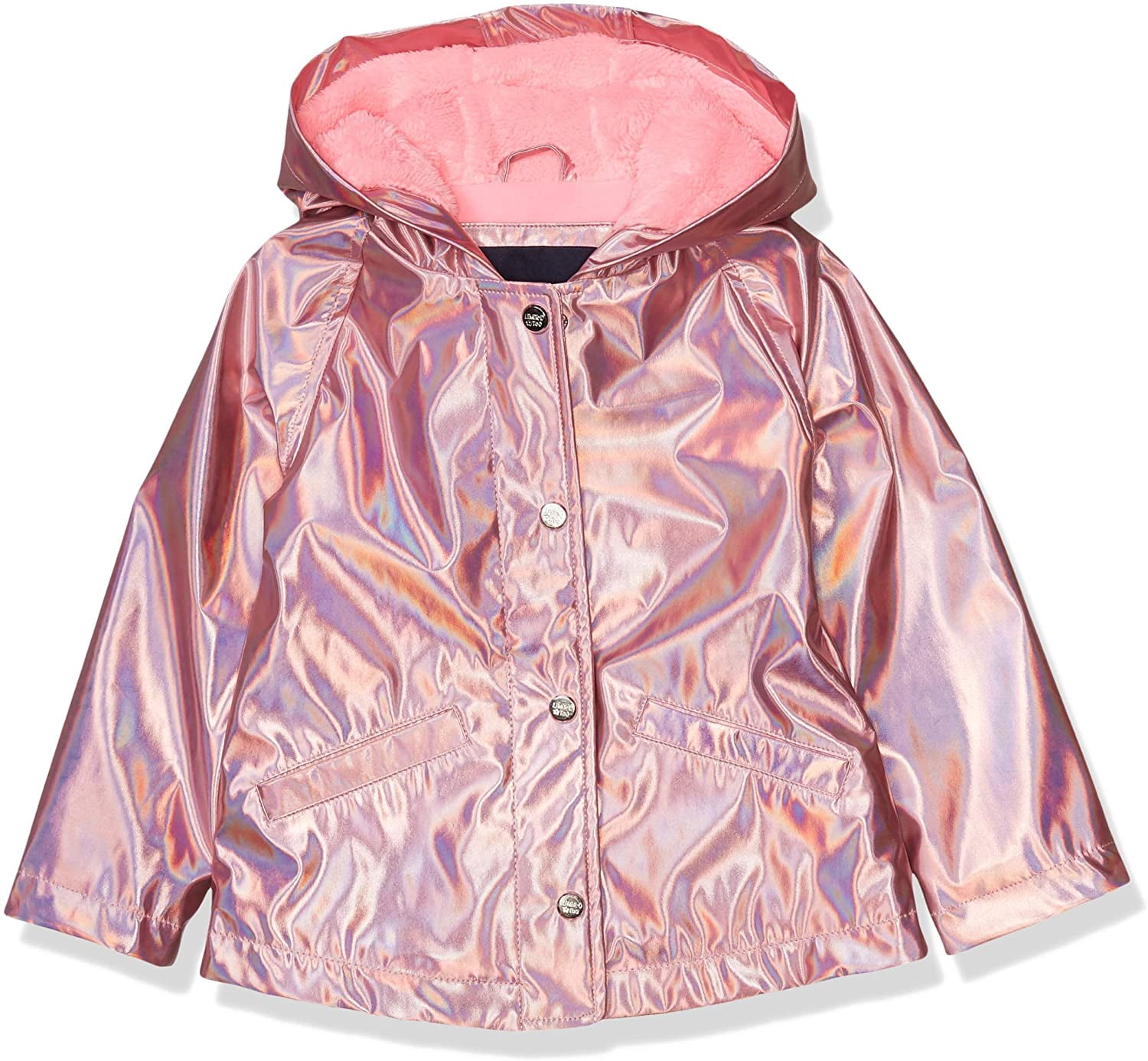 Limited Too Toddler Girls Hooded Fleece 