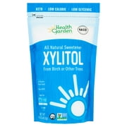 Health Garden Real Birch Xylitol All Natural Sweetener, 1.0 LB