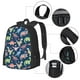 thumbnail image 2 of Easygdp Dinosaur Mochila de Gran Capacidad Minimalista Ideal para Escuela, Viajes y Uso Diario, 2 of 6