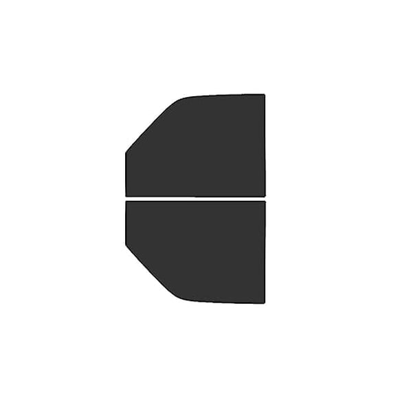 Avery Dennison NR Nano Ceramic IR Window Tint Kit Compatible with GMC Safari 1990-2002 - Complete