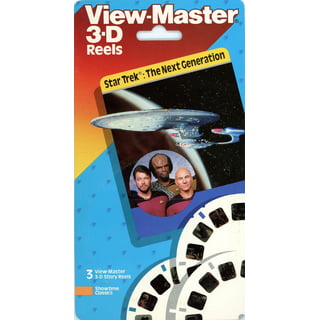 People in Your Neighborhood - Sesame Street -Classic ViewMaster 3 Reel Set  on Card 