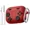 Red/Black, variant on Comvin Compatible with Apple Airpods Pro 3 Case Cover with Cleaner Kit, Cool Funny Silicone Protective Case for AirPods Pro 3rd Generation Case (2025) for Men Boy,Red