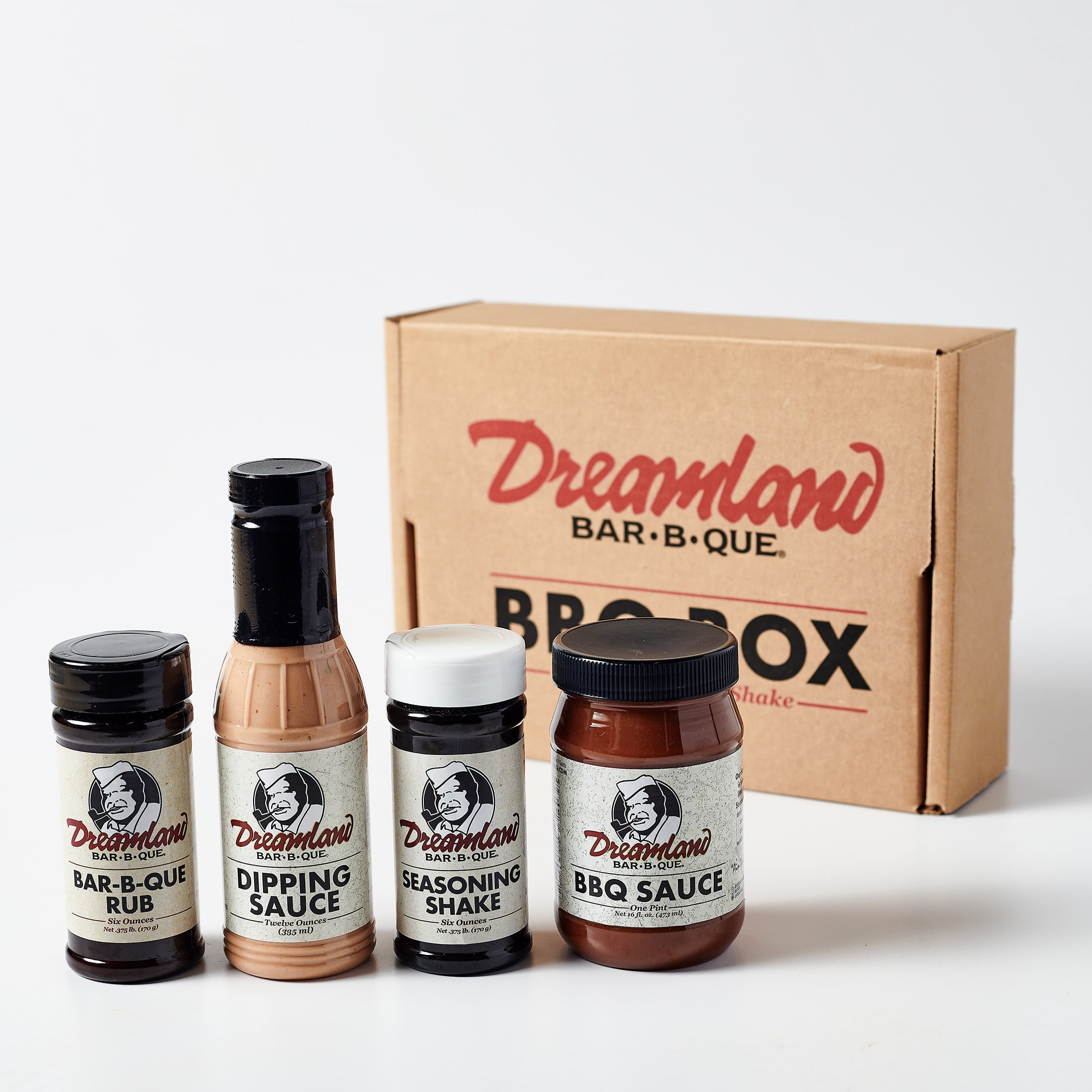 Dreamland BBQ Sauce 32 oz Jar
