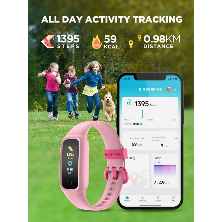 Biggerfive fitness tracker website hotsell
