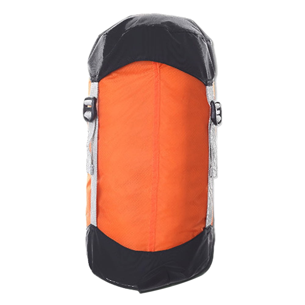Travel Storage Drawstring Mesh Bag Ultralight Camping BBQ Cushion Organizer