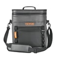 thumbnail image 1 of VEVOR Soft Cooler Bag 30 Cans Leakproof Waterproof Soft Sided Cooler Bag Portable, 1 of 9