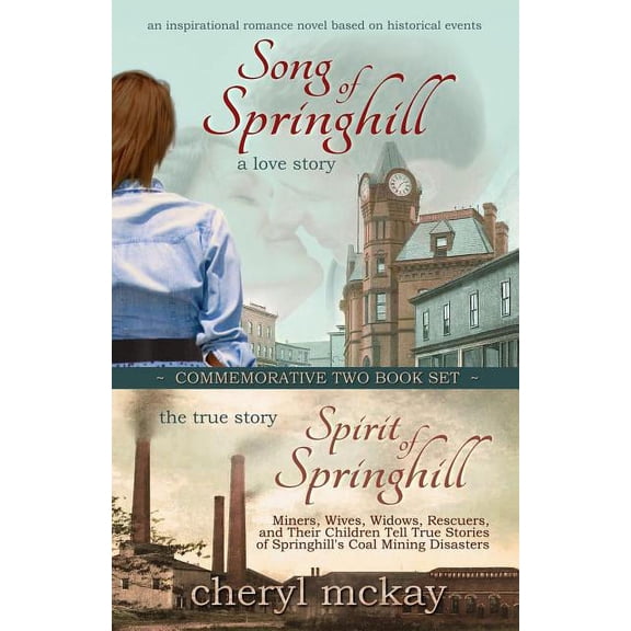 Commemorative Two Book Set