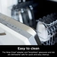 thumbnail image 2 of Ninja Crispi Air Fryer, Microwave, Freezer & Dishwasher Safe, Non Toxic Glass Portable Cooking System,, 2 of 11