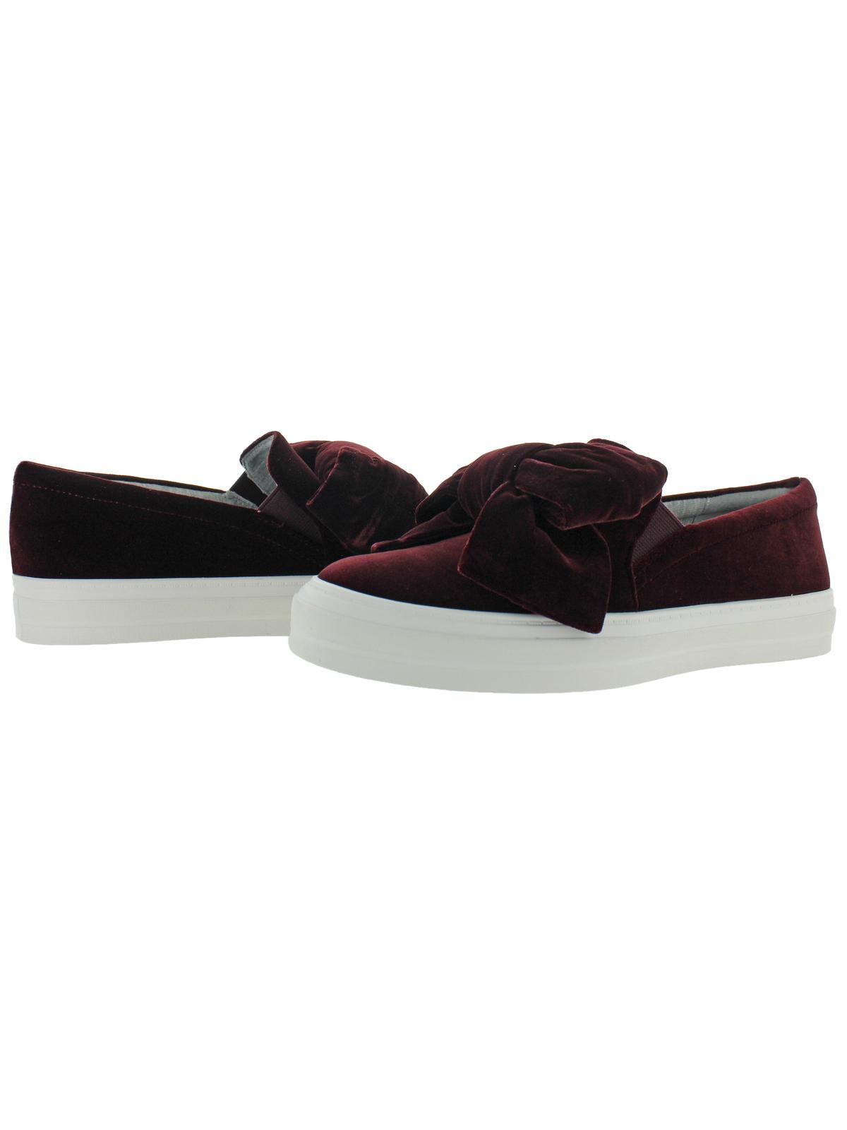nine west onosha bow sneaker