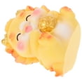 thumbnail image 6 of KAJNBN Dragon Ornament Traditional Chinese Culture Multi 1Pack 2.1x1.8x1.6In, 6 of 8