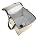 thumbnail image 1 of Calentador de fermentadora de , caja de fermentación portátil ajustable para hacer pan con estera calentadora para yogur, pastelería, queso, 30 litros, 1 of 9