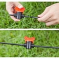 thumbnail image 2 of 8Pcs Garden Hose Faucet Irrigation Water Valve 4/7 8/11Mm Micro Pipe Drip System, 2 of 8