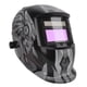 thumbnail image 3 of Casco de soldadura pintado solar Máscara de soldadura de arco de argón con atenuación automática montada en la cabeza, 3 of 10