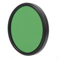 thumbnail image 1 of Full Color Lens Filter, Digital Camera Filter Low Color Cast High Definition Grinding Low Reflection 55mm  For Photograph Green, 1 of 8