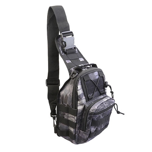 molle sling pack