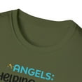 thumbnail image 3 of ANGELS and DEMONS Tee....The Spiritual Journey Line by Grandmarkee ~The Magician~, 3 of 3